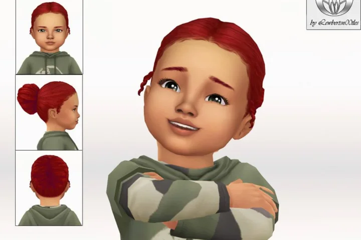 Navaeh Hair [Toddler]
