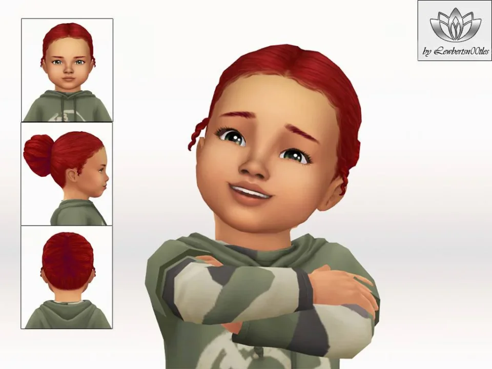 Navaeh Hair [Toddler]
