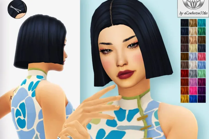 Cali Hair [T-E]