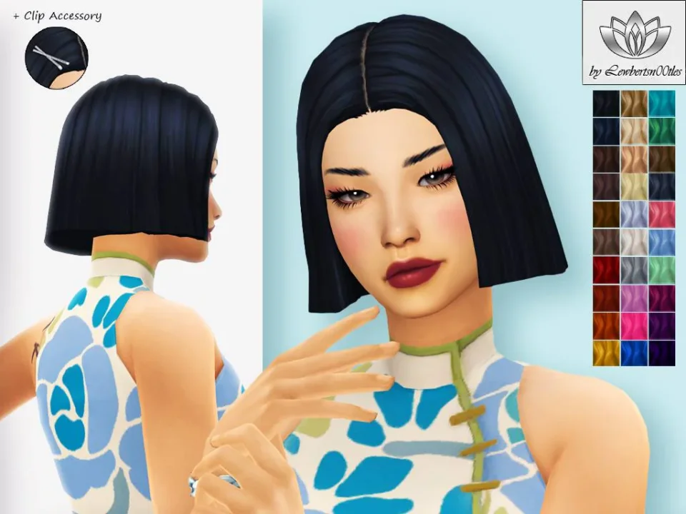 Cali Hair [T-E]