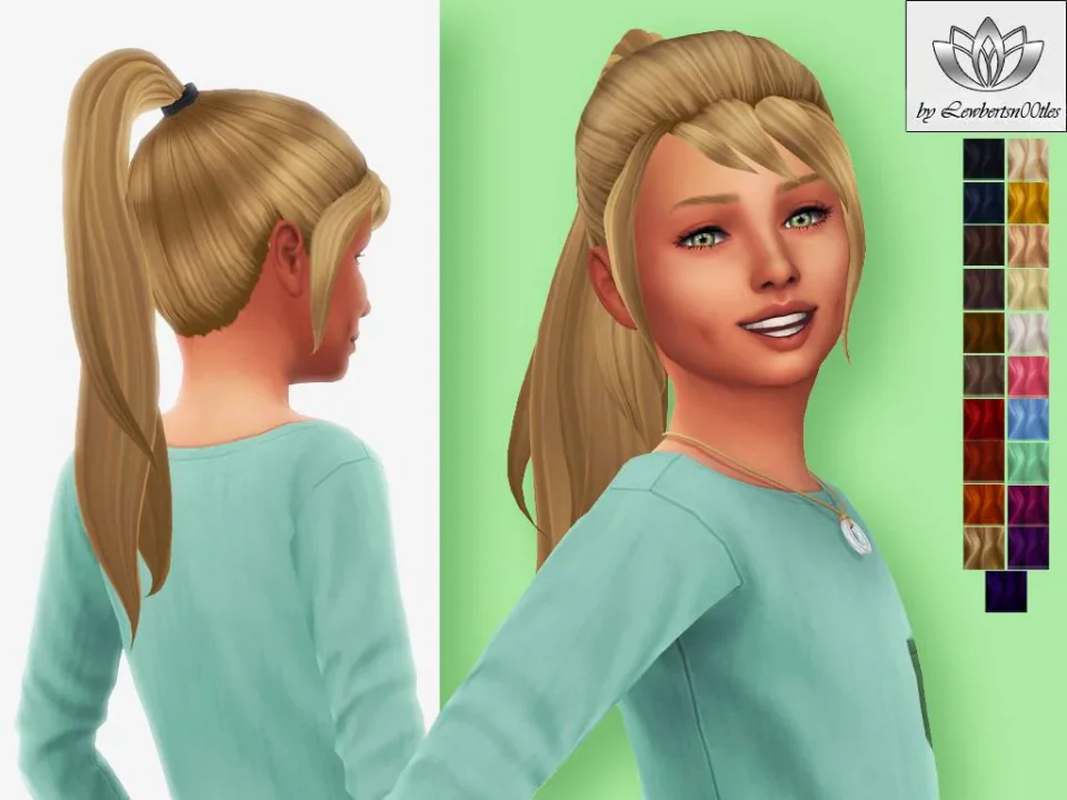Mallory Hair [Child]