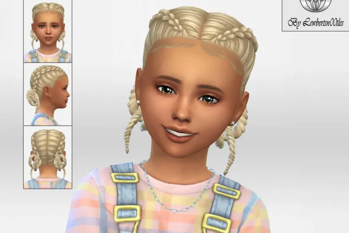 Josie Hair [Child]