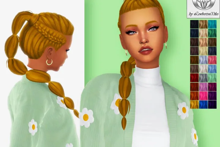 Demi Hair [T-E]