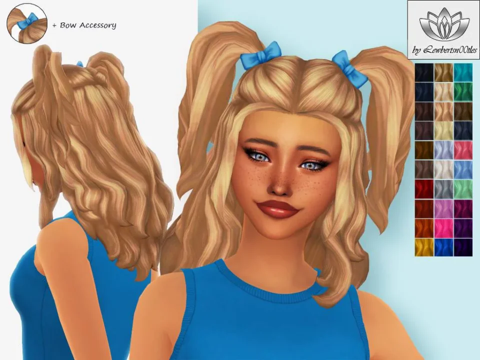 Isla Hair [T-E]