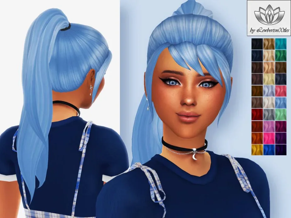 Mallory Hair [T-E]