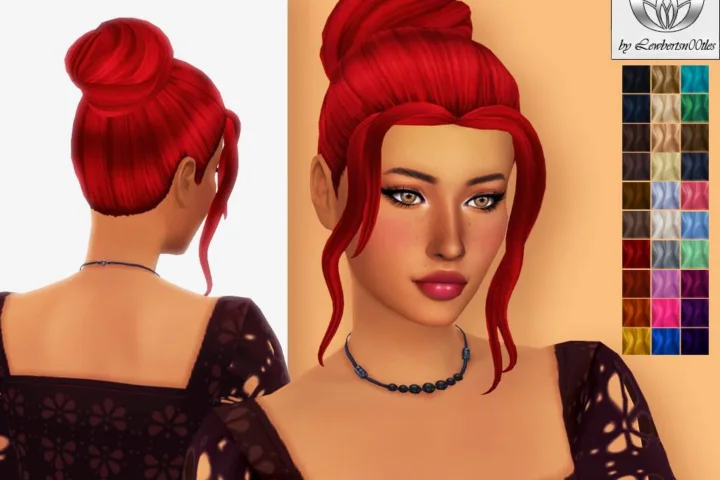 Bethany Hair [T-E]