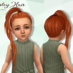 Paisley Hair [Toddler]