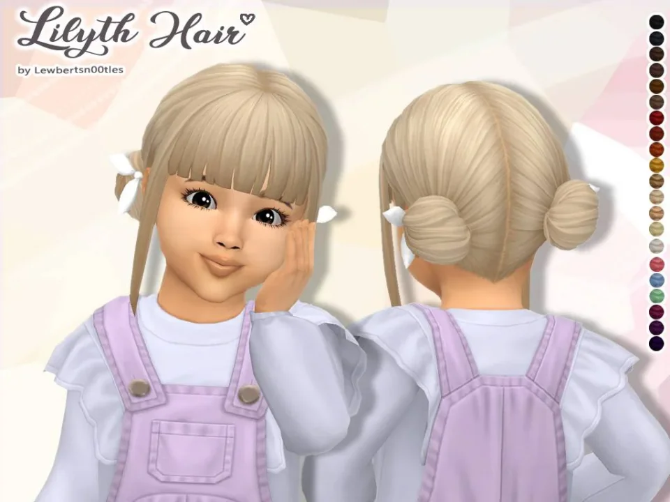 Lilyth Hair [Toddler]