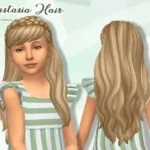 Anastasia Hair [Child]