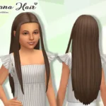 Eliana Hair [Child]