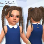 Keira Hair V2 [Toddler]