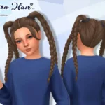 Keira Hair V2 [Child]