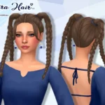 Keira Hair V2 [T-E]