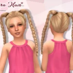 Keira Hair V1 [Child]