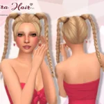 Keira Hair V1 [T-E]