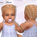 Serena Hair [Infant]