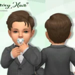 Harvey Hair [Infant]