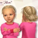Dixie Hair [Toddler]