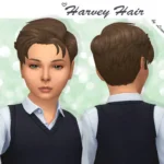 Harvey Hair [Child]