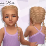 Serena Hair [Toddler]