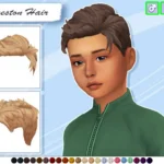 Preston Hair [Child]