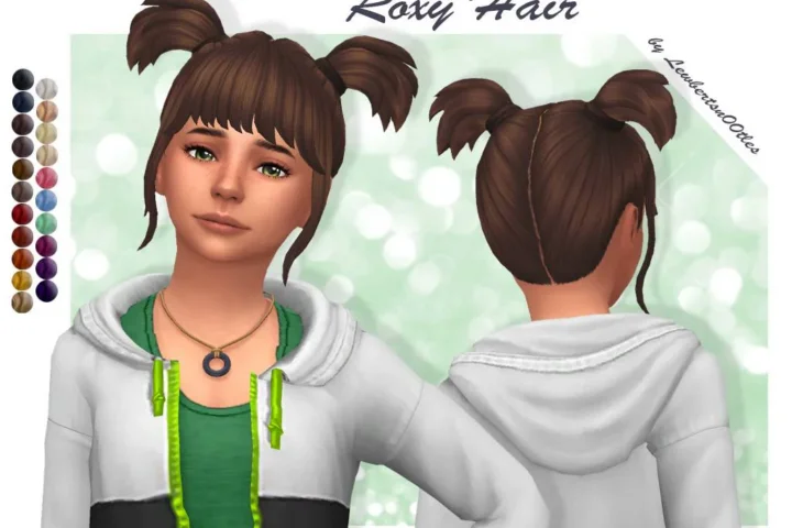 Roxy Hair [Child]