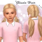 Glinda Hair (Child)