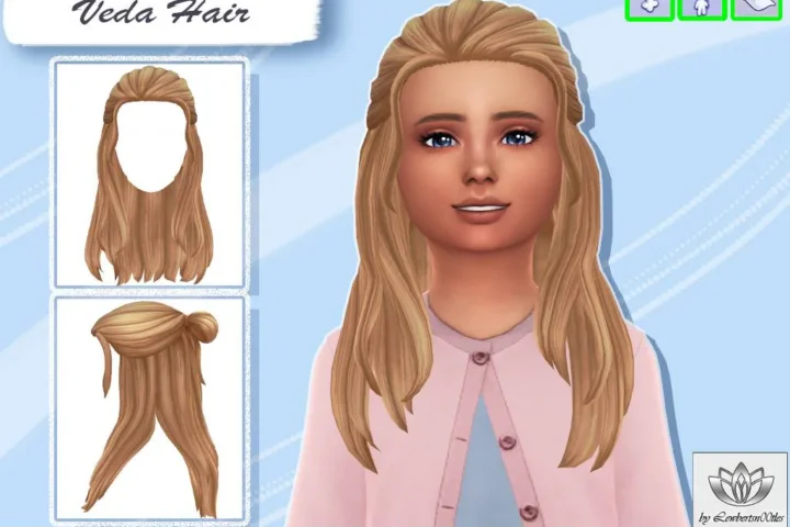 Veda Hair [Child]