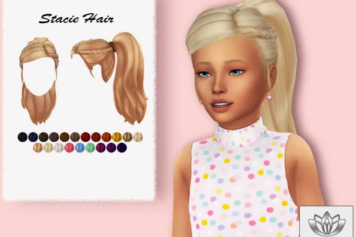Stacie Hair [Child]