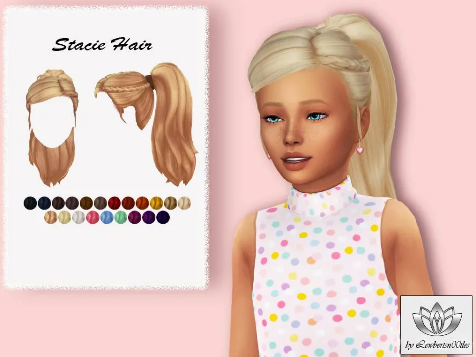 Stacie Hair [Child]