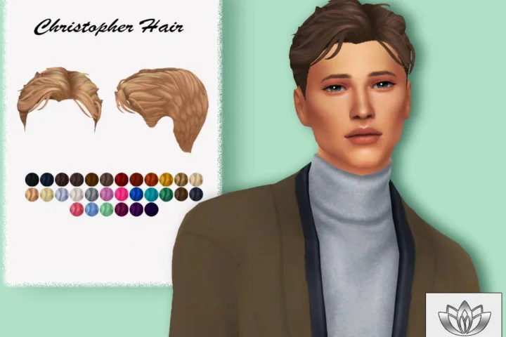 Christopher Hair [T-E]