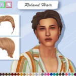 Roland Hair [T-E]