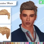Preston Hair [T-E]