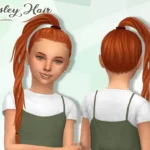 Paisley Hair [Child]