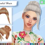 Isobel Hair [T-E]