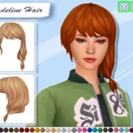 Madeline Hair [T-E]
