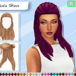 Veda Hair [T-E]