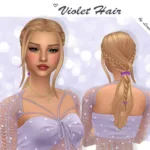 Violet Hair [T-E]