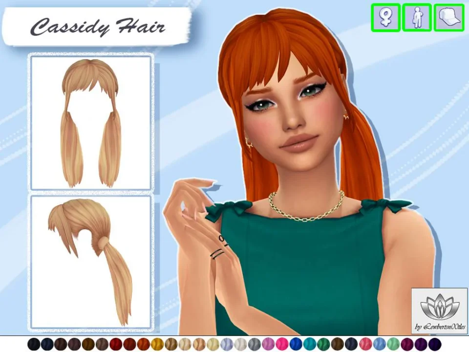 Cassidy Hair [T-E]