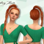 Paisley Hair [T-E]