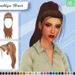 Brooklyn Hair V1 [T-E]