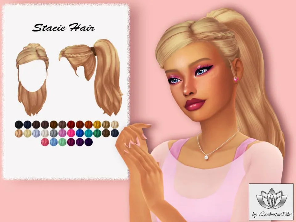 Stacie Hair [T-E]