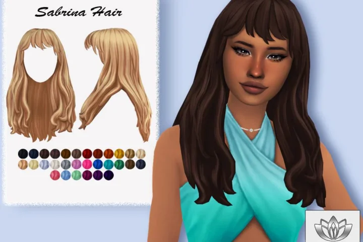 Sabrina Hair [T-E]