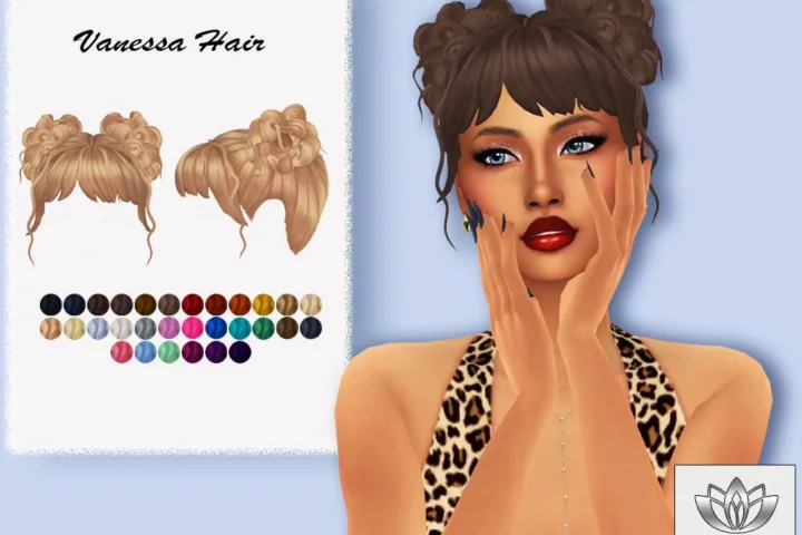Vanessa Hair [T-E]