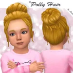 Polly Hair [Toddler]