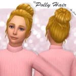 Polly Hair [Child]