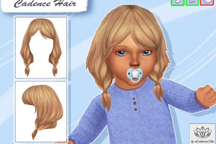 Cadence Hair [Infant]