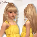 Skye Hair [Child]