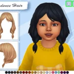Cadence Hair [Toddler]