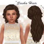 Sasha Hair [Child]